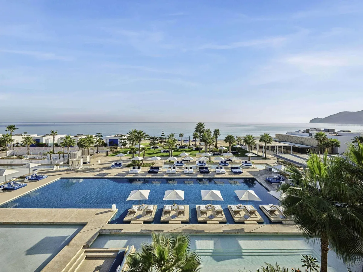 Sofitel Tamuda Bay Beach and Spa — 3