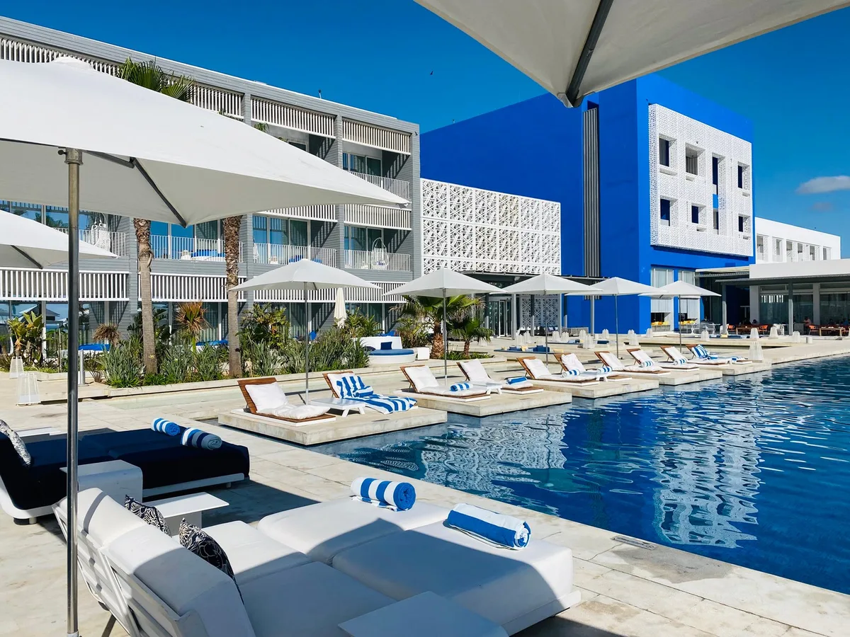 Sofitel Tamuda Bay Beach and Spa — 4