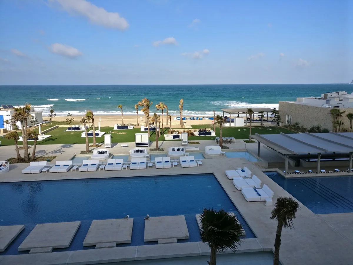 Sofitel Tamuda Bay Beach and Spa — 5