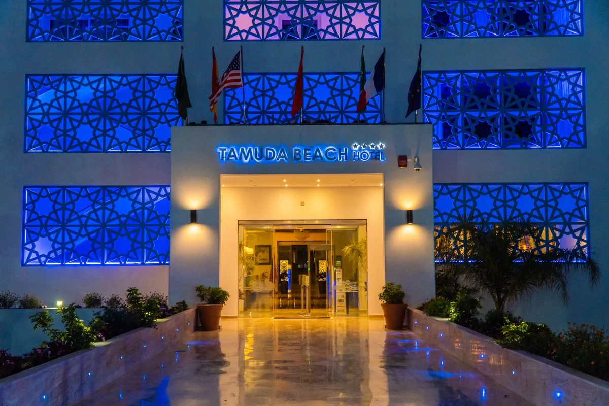 Tamuda Beach Hotel