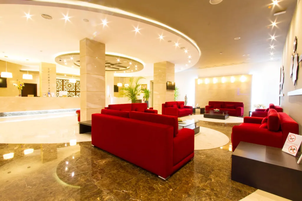 Tamuda Beach Hotel — 2