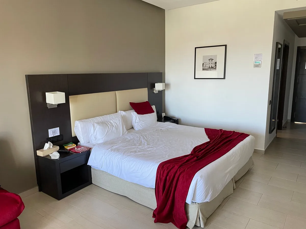 Tamuda Beach Hotel — 3