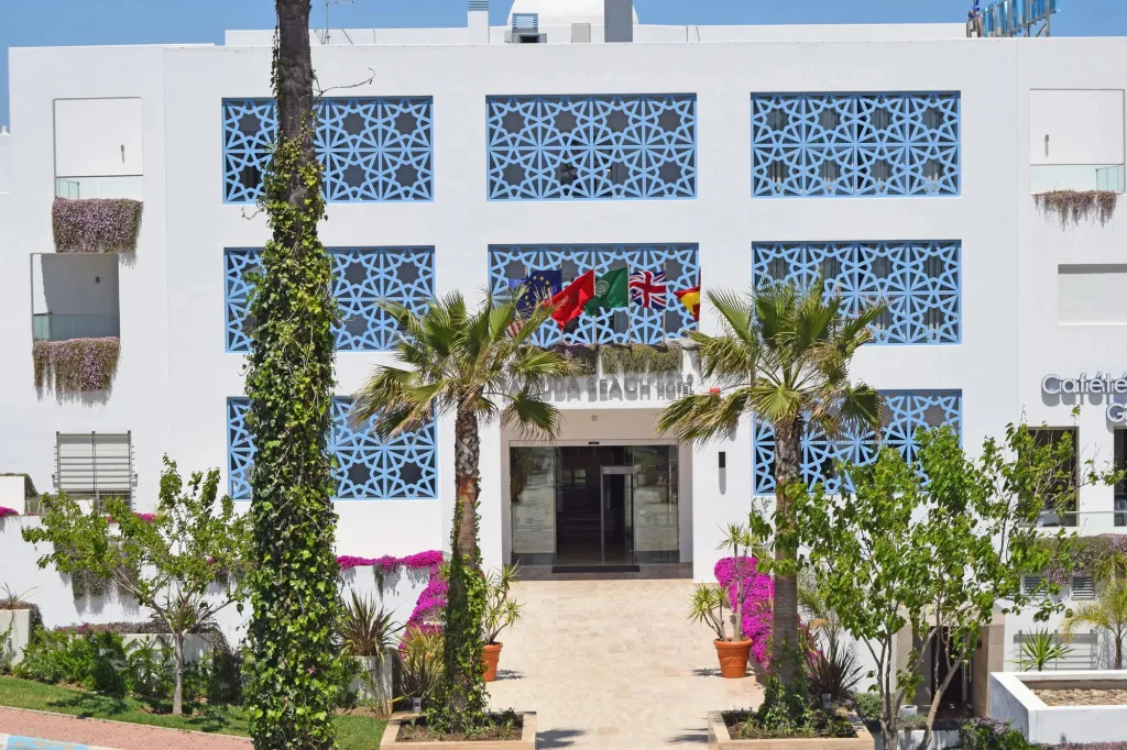 Tamuda Beach Hotel — 4
