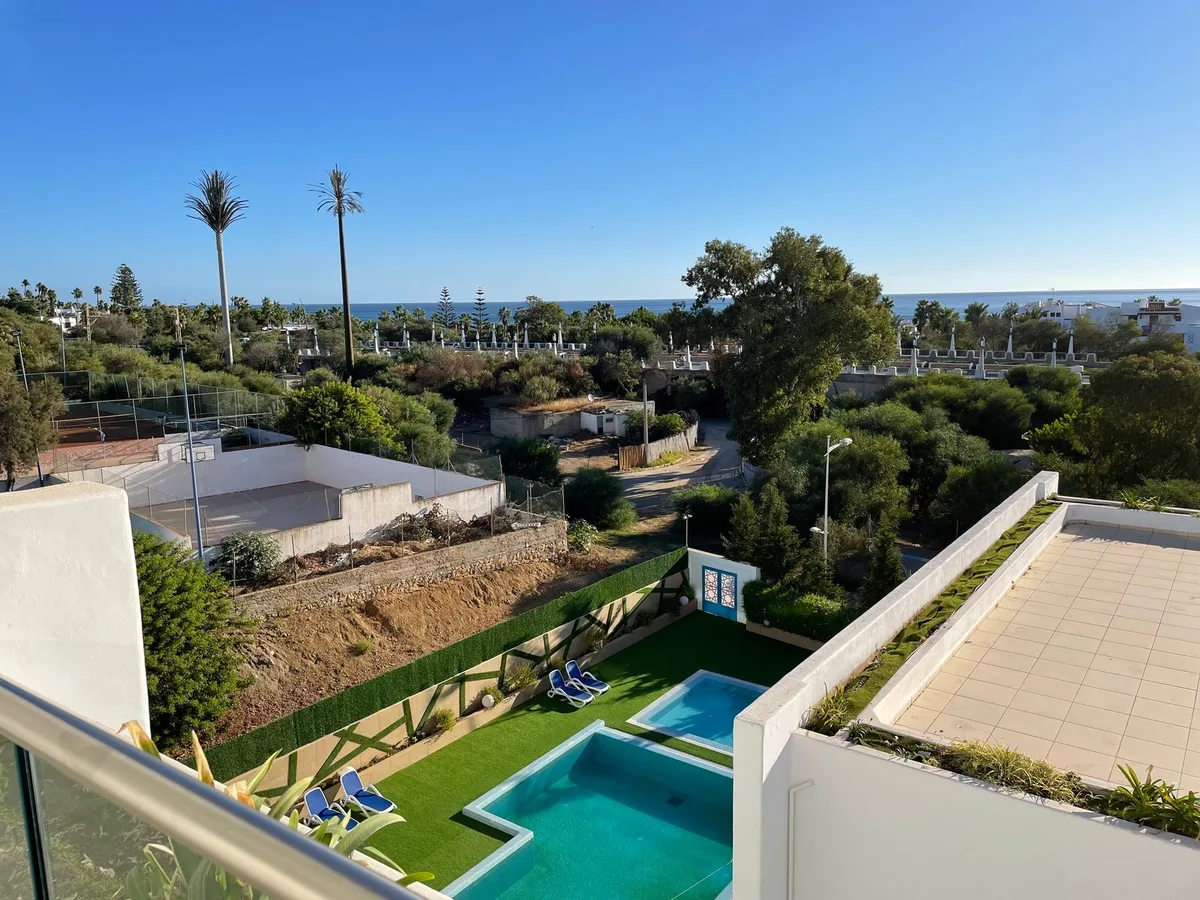 Tamuda Beach Hotel — 5