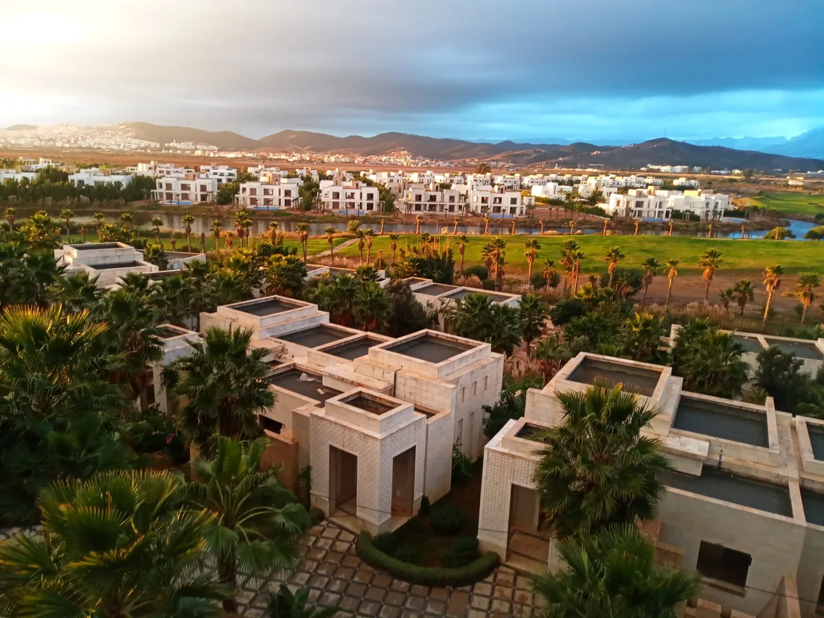 The Ritz Carlton Tamuda Bay