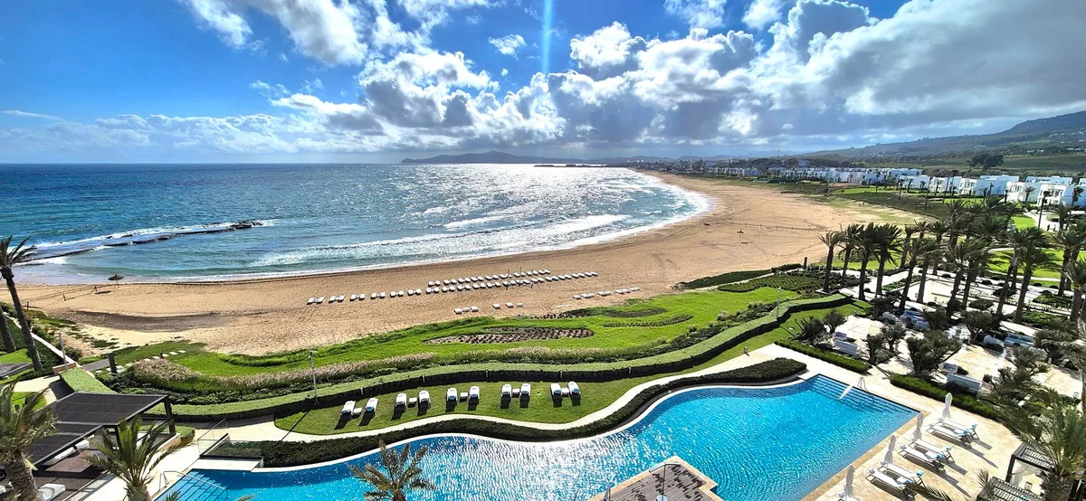 The St. Regis La Bahia Blanca Resort, Tamuda Bay — 3