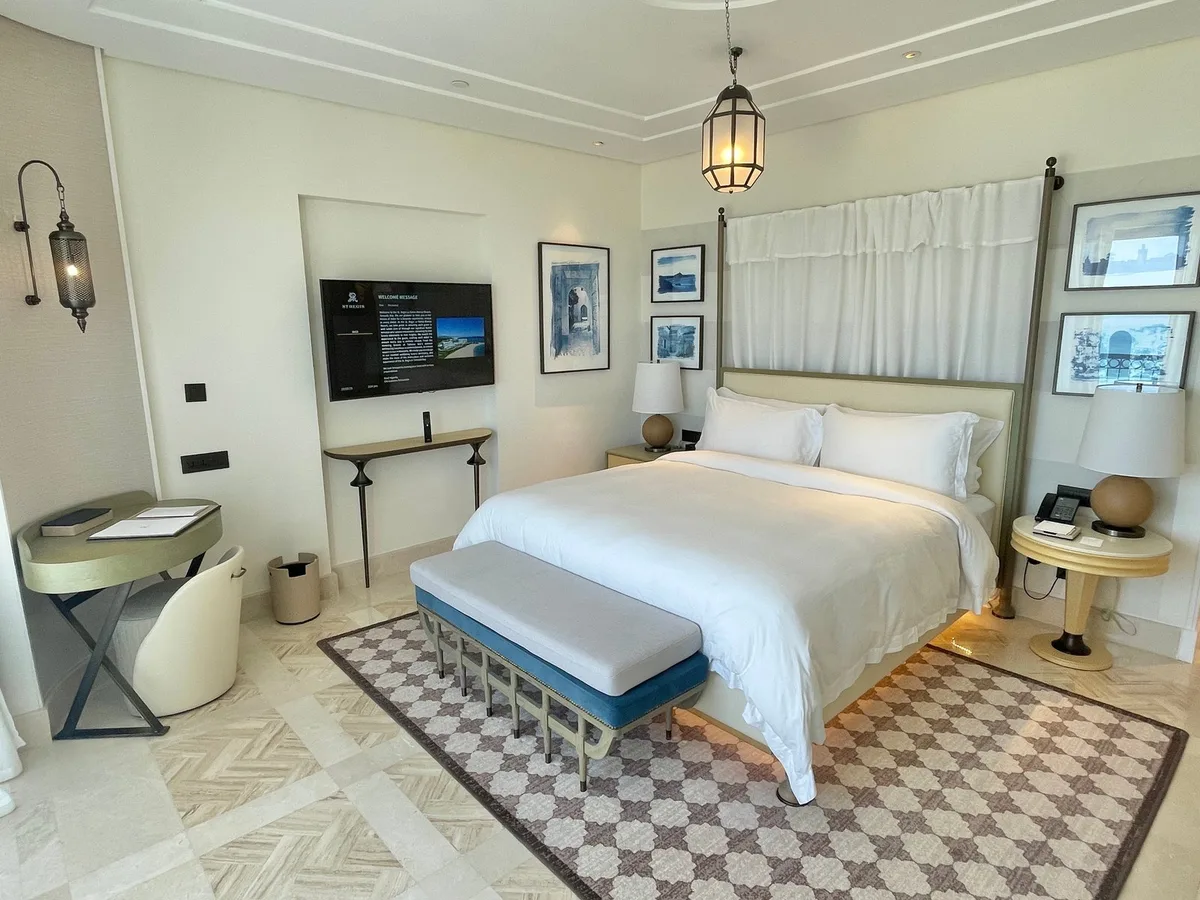 The St. Regis La Bahia Blanca Resort, Tamuda Bay — 4