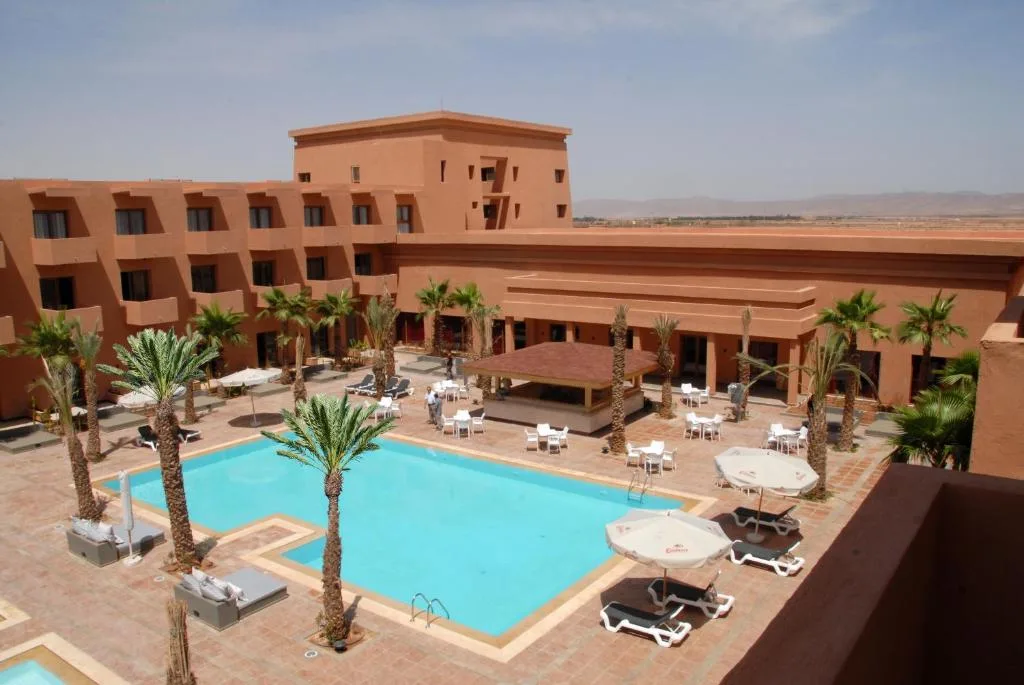 Oasis Palm Hotel — 5