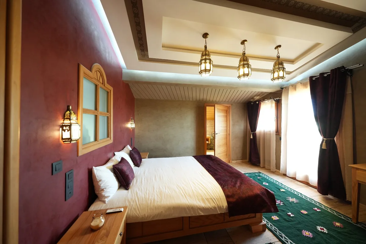 Maison d’Hôtes Er-Rafiqi | Safi – Dar Si Aissa — 3