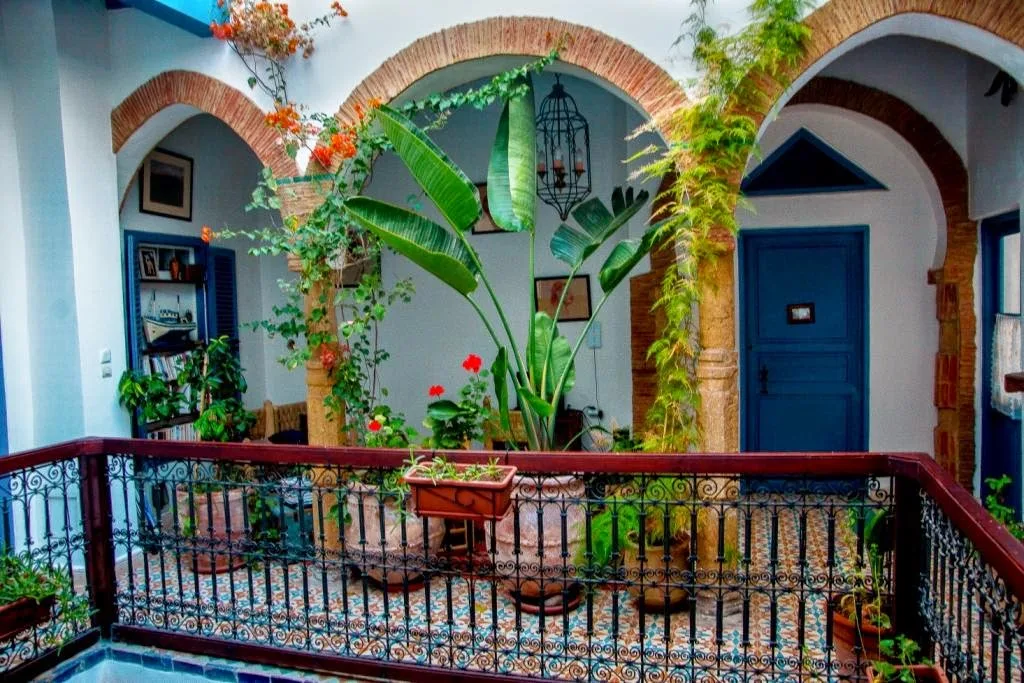 Riad le Cheval Blanc Hôtel — 2