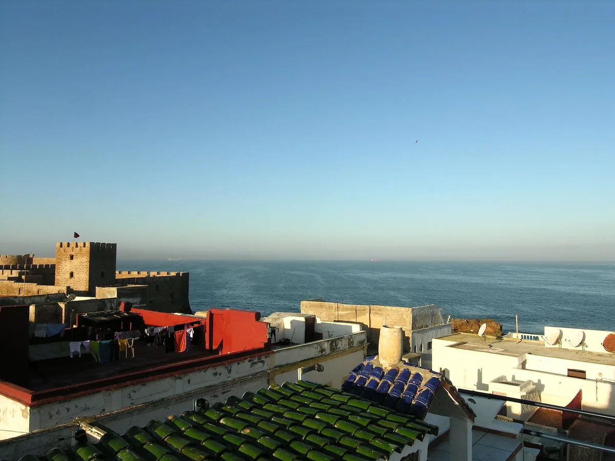Riad le Cheval Blanc Hôtel — 3