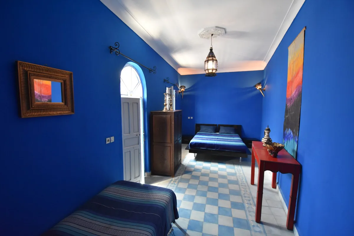 Riad Safi Maison d'hôtes — 4