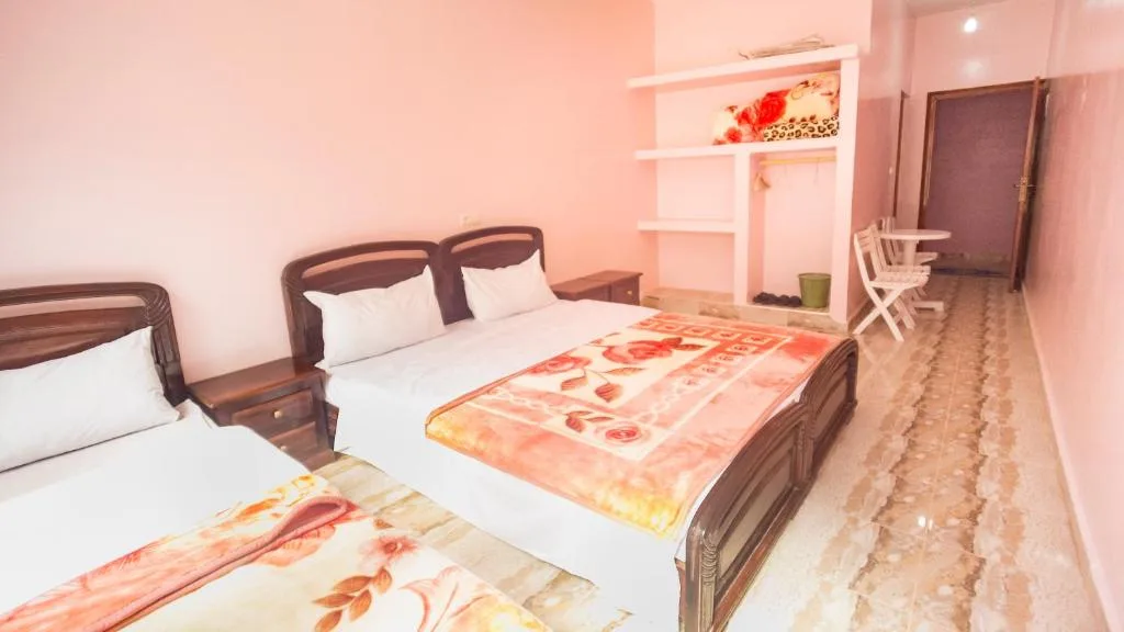 Kasbah Hotel Camping Jurassique — 4
