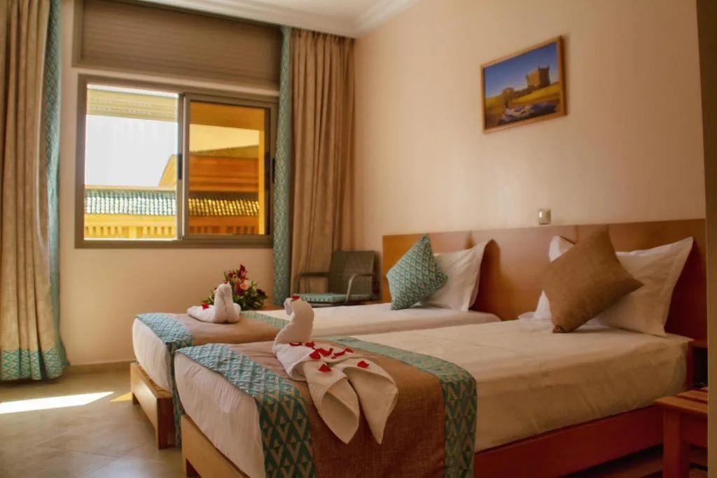 Hotel Al Mamoun — 2