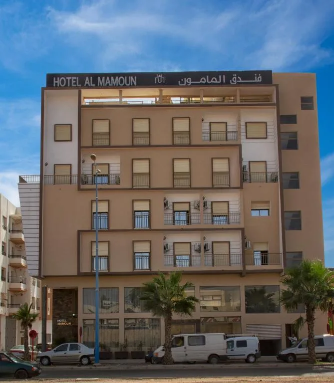 Hotel Al Mamoun — 5