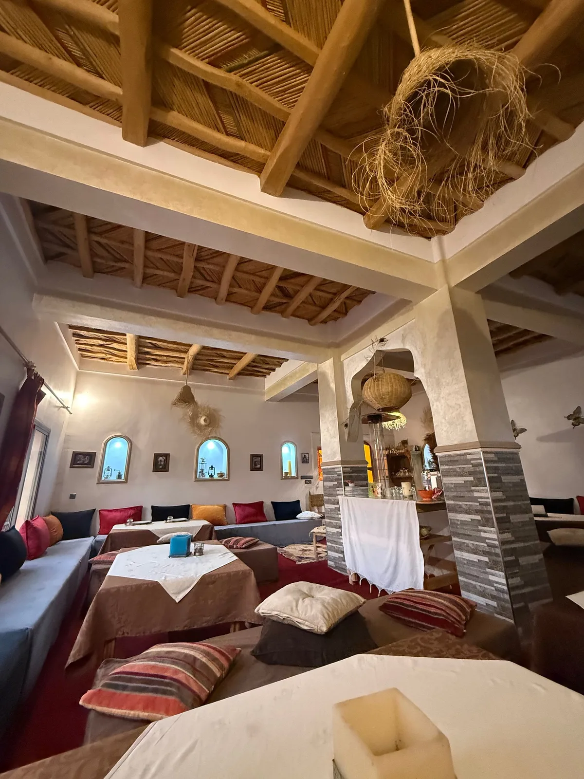 Auberge Miguirne chez Ali