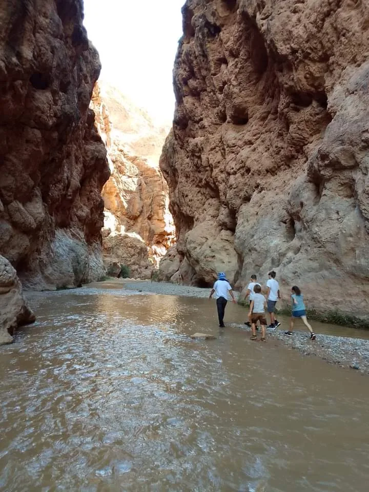 Atlas mountains