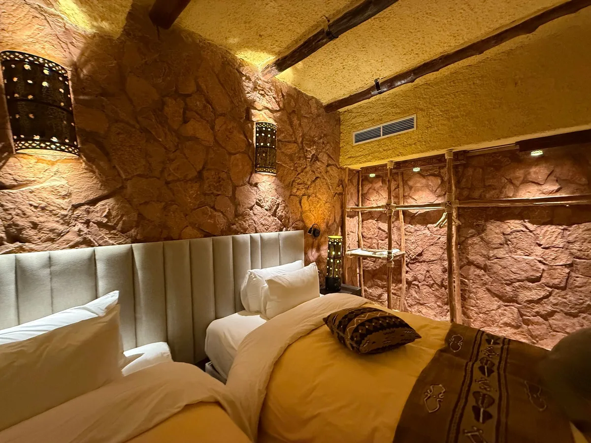 Dades Xaluca Hotel