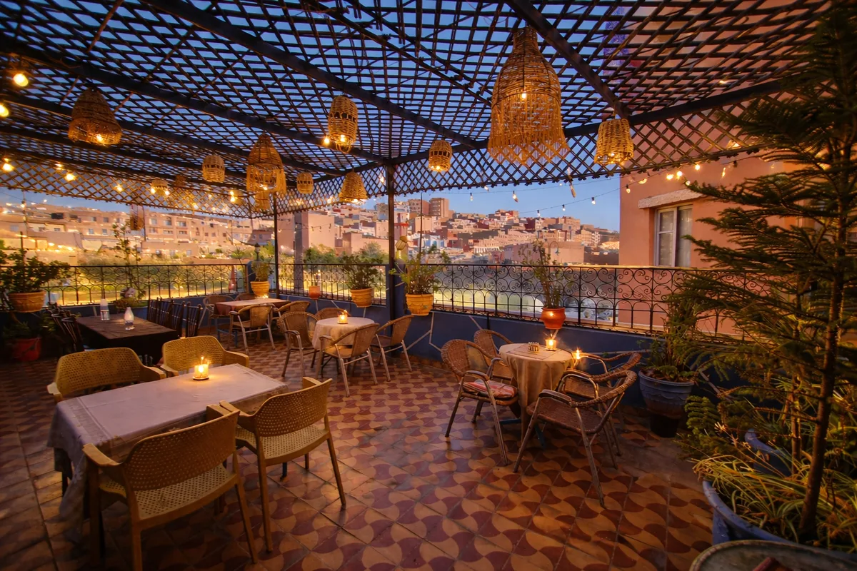 Hôtel - Restaurant BOUGAFER