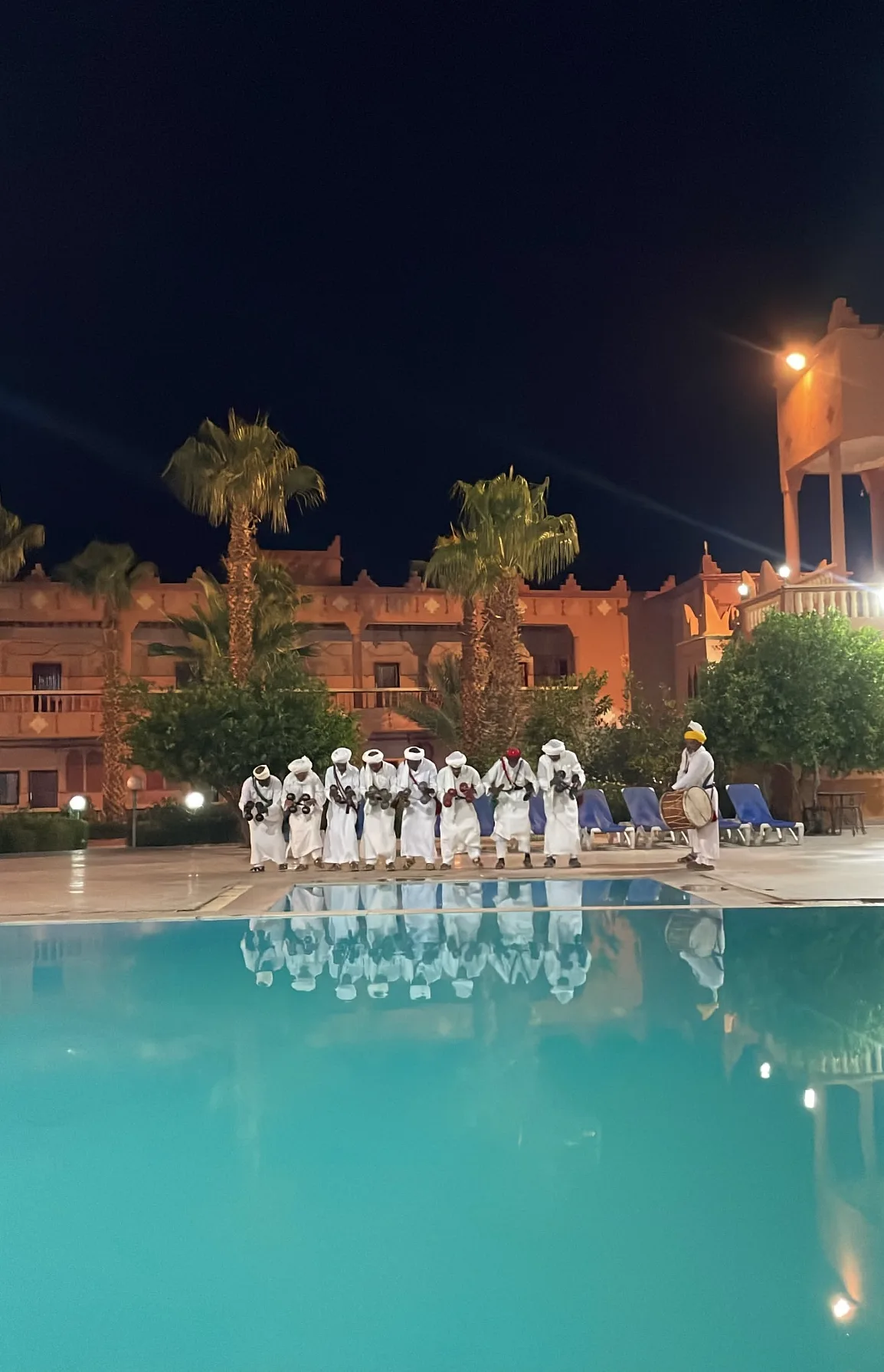 Hôtel Tazakht Mandar Saghrou