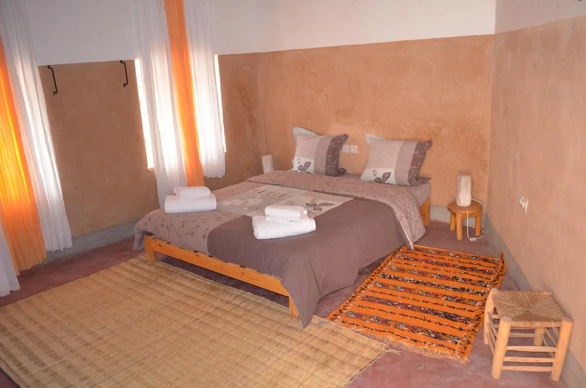Kasbah Iswan
