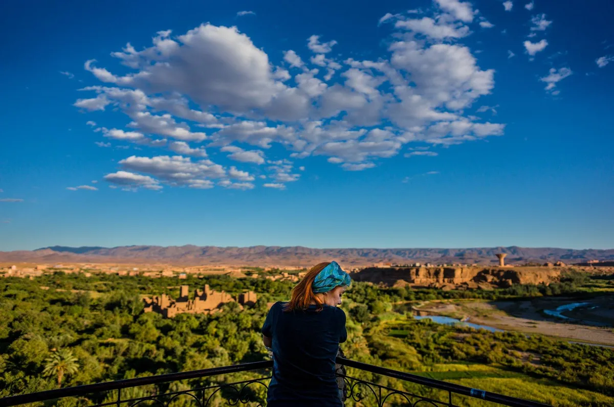 Kasbah Itran