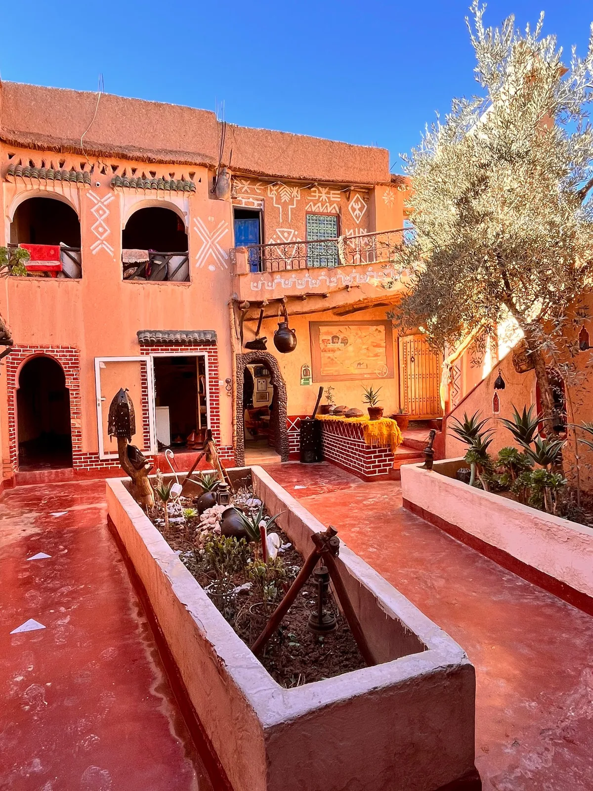 Kasbah Itran — 2