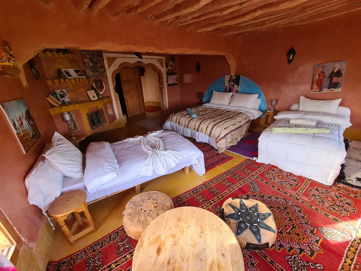 Kasbah Itran — 4
