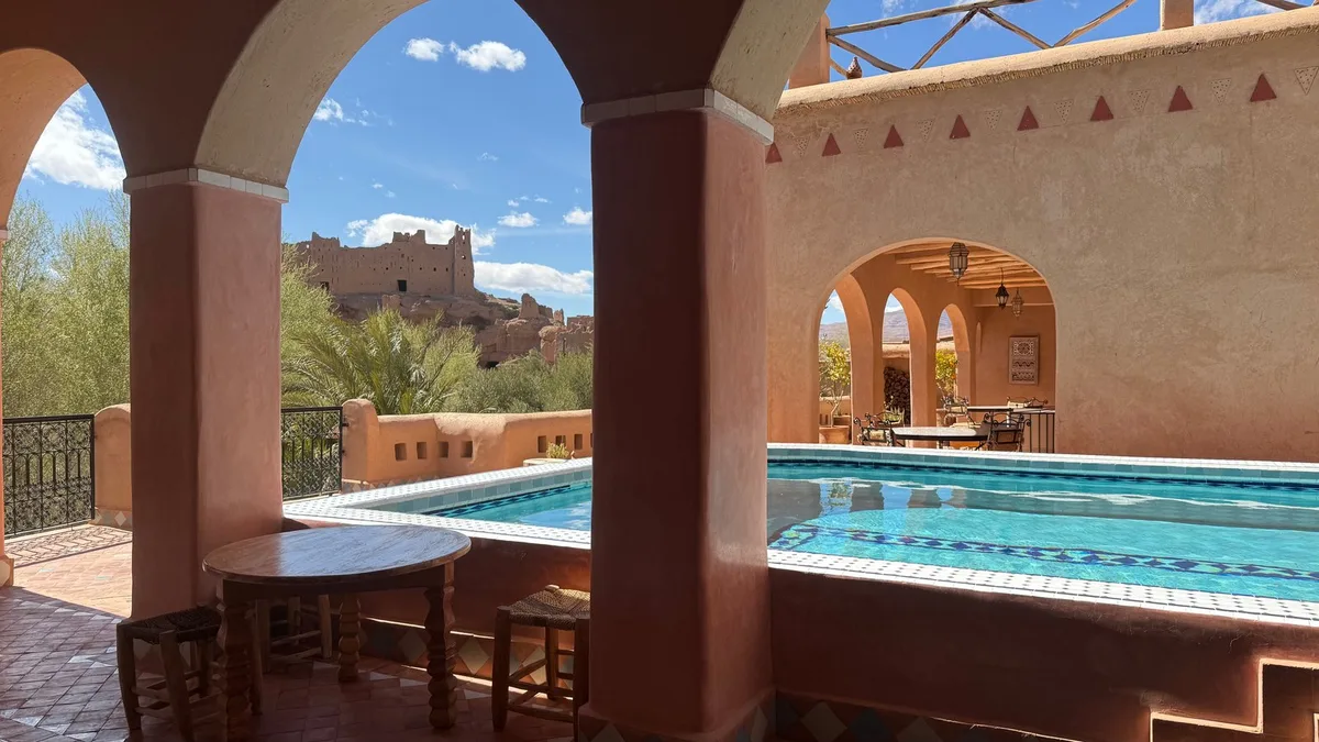 Maison d'hôtes Bab El Atlas