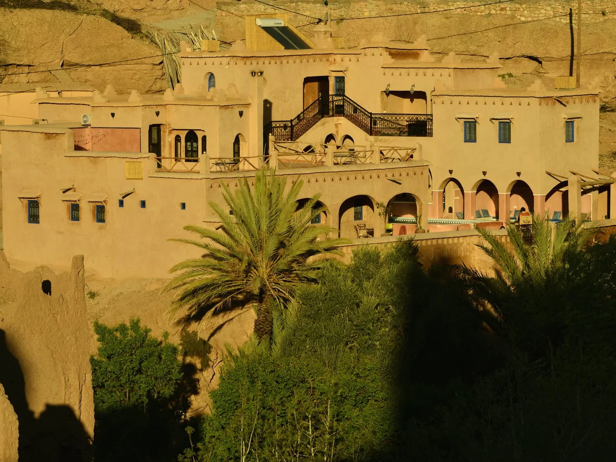 Maison d'hôtes Bab El Atlas — 3