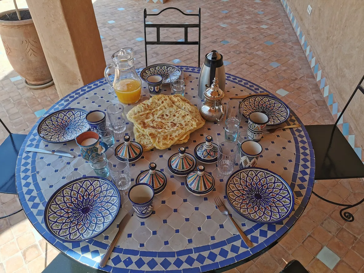 Maison d'hôtes Bab El Atlas — 5