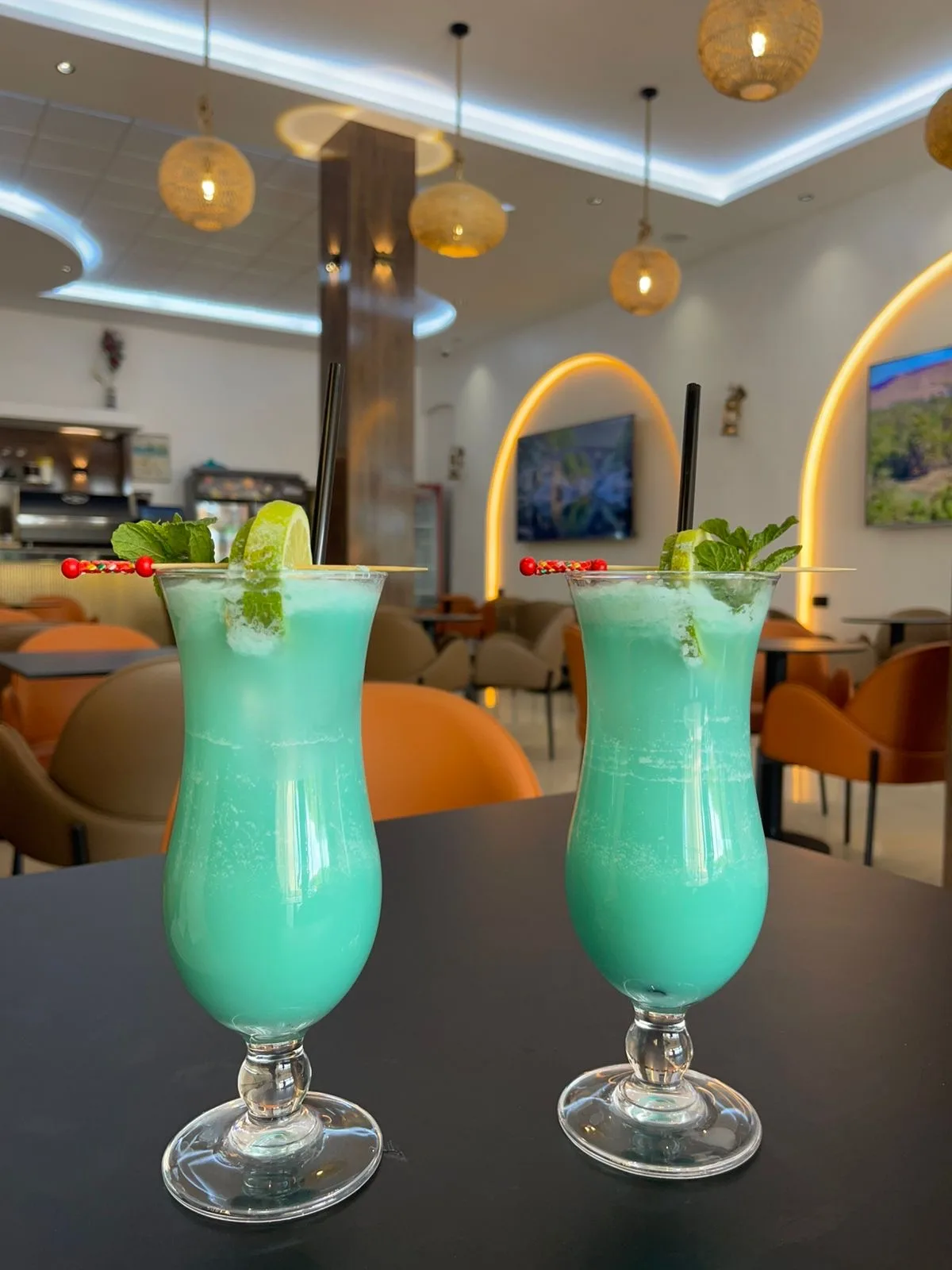 Qamar Mgouna Hotel Restaurant — 5