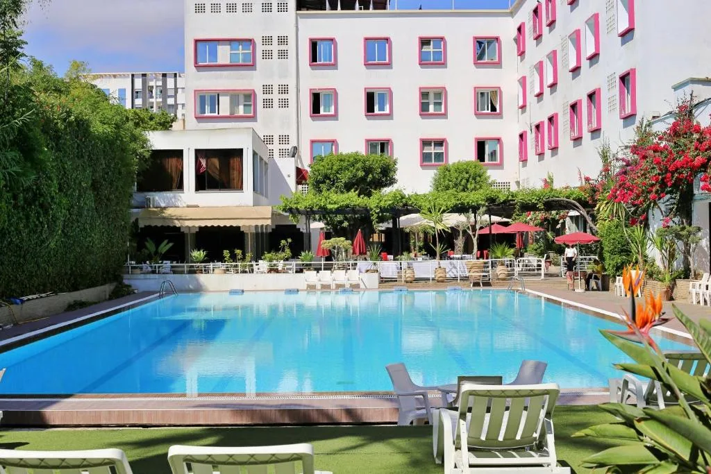 Hotel Mamora Kénitra