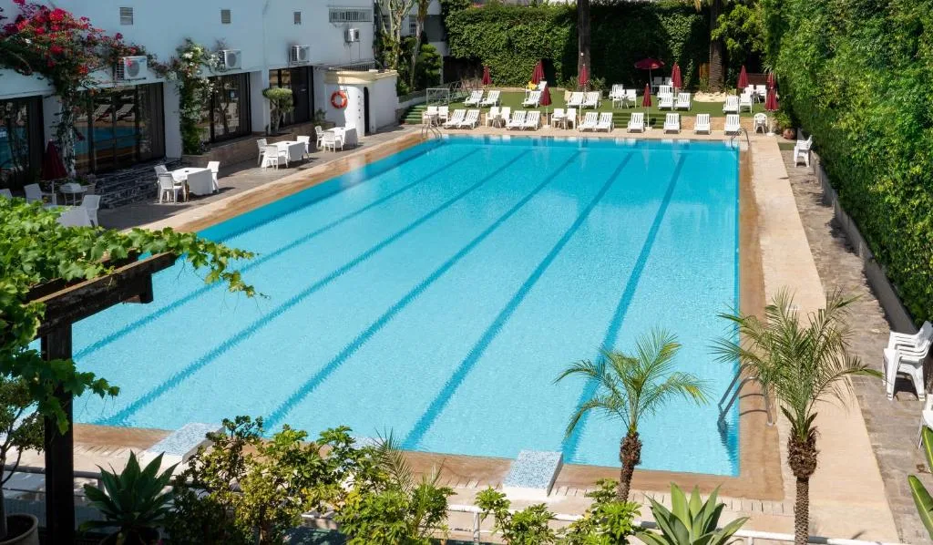 Hotel Mamora Kénitra — 4