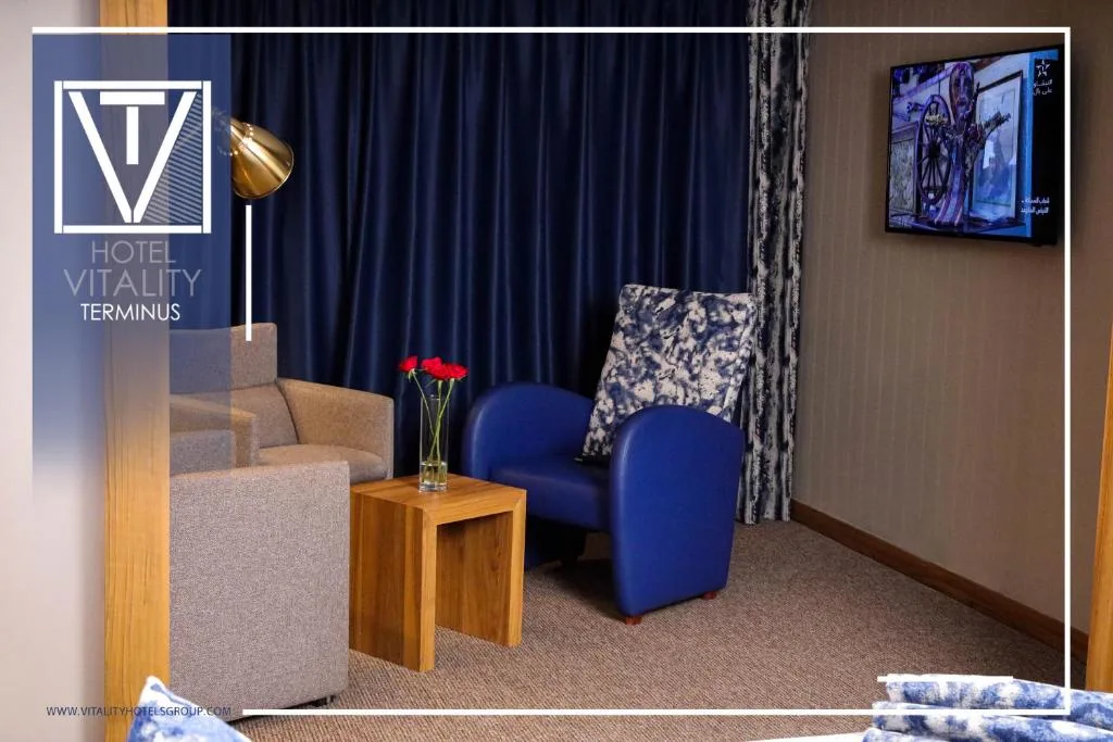 Hotel Vitality Terminus — 5