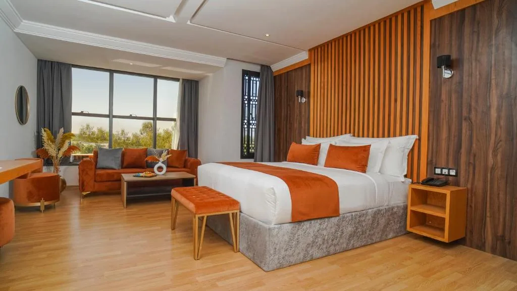 Razane Hôtel — 2