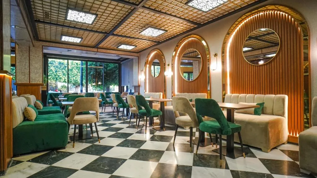 Razane Hôtel — 3