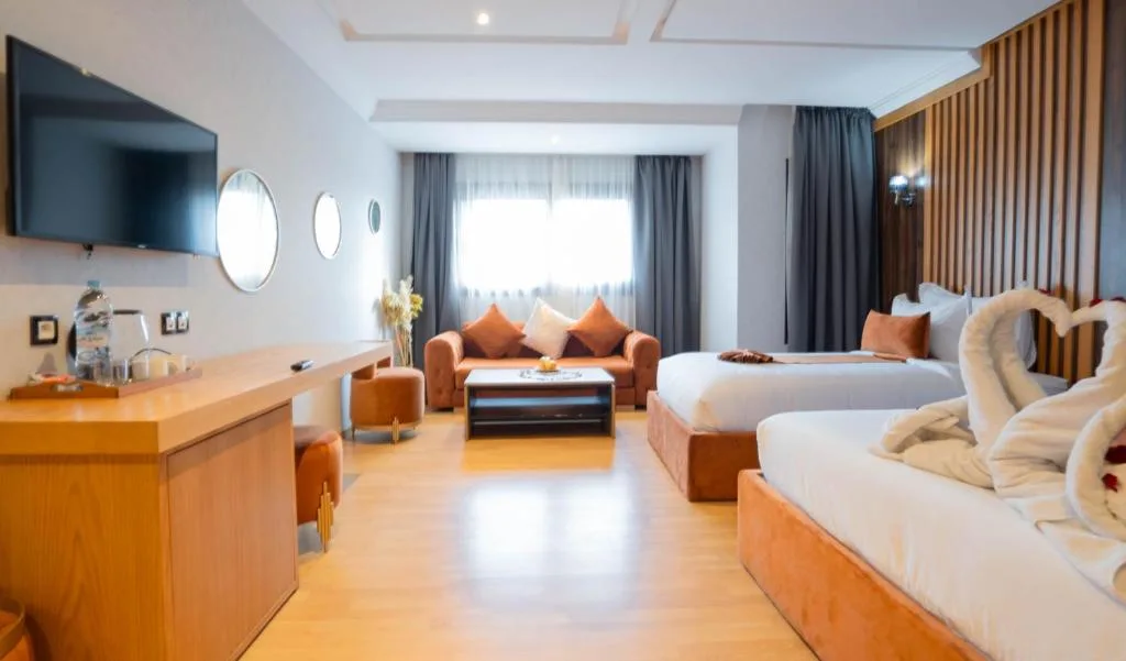 Razane Hôtel — 4