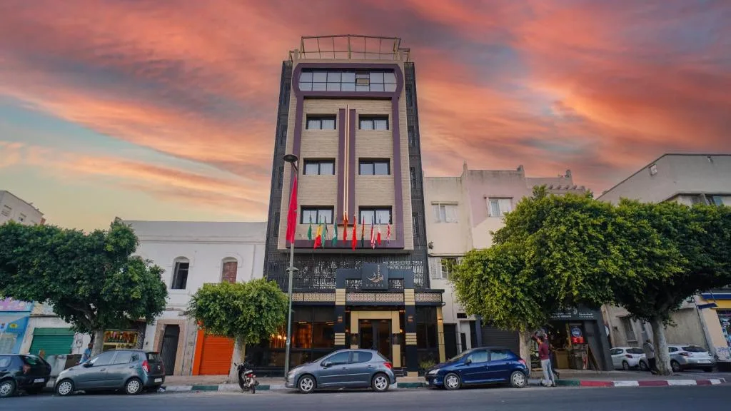 Razane Hôtel — 5
