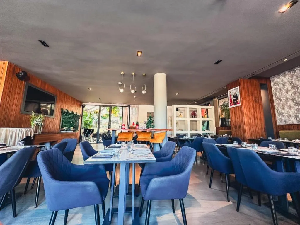 Urban Hotel & Spa — 4
