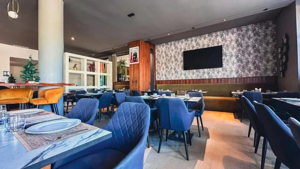 Urban Hotel & Spa — 5