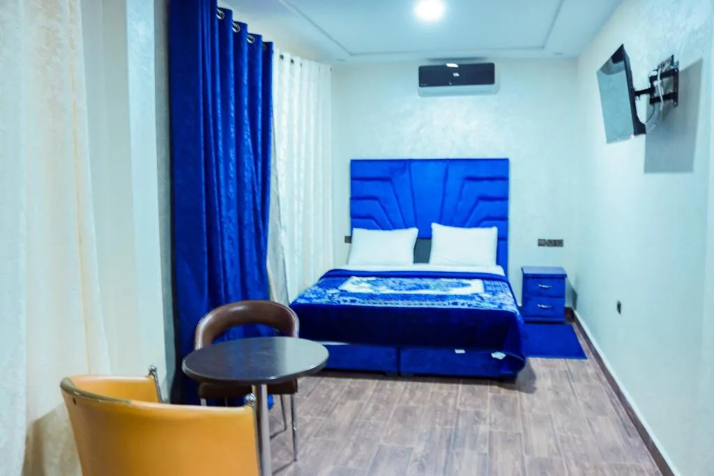 HOTEL BORJ EL ARAB — 2
