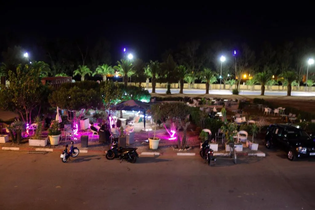 HOTEL BORJ EL ARAB — 5