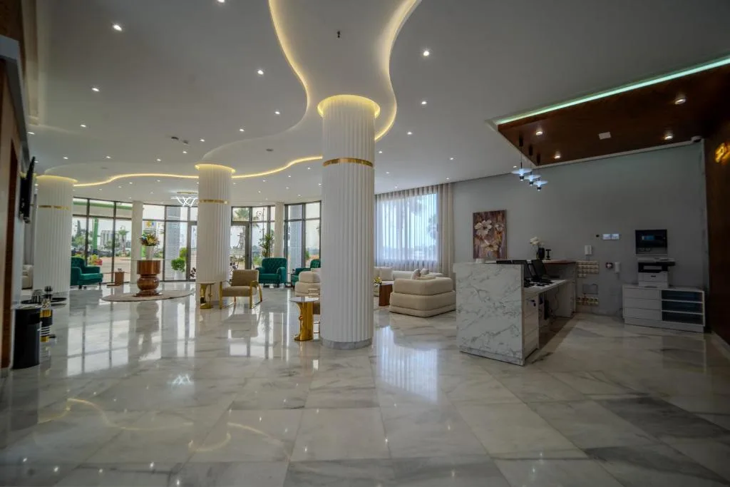 Rafiny Hôtel — 4