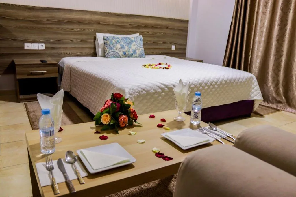 HOTEL BORJ SAFAE LAAYOUNE