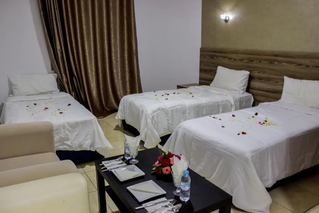 HOTEL BORJ SAFAE LAAYOUNE — 2