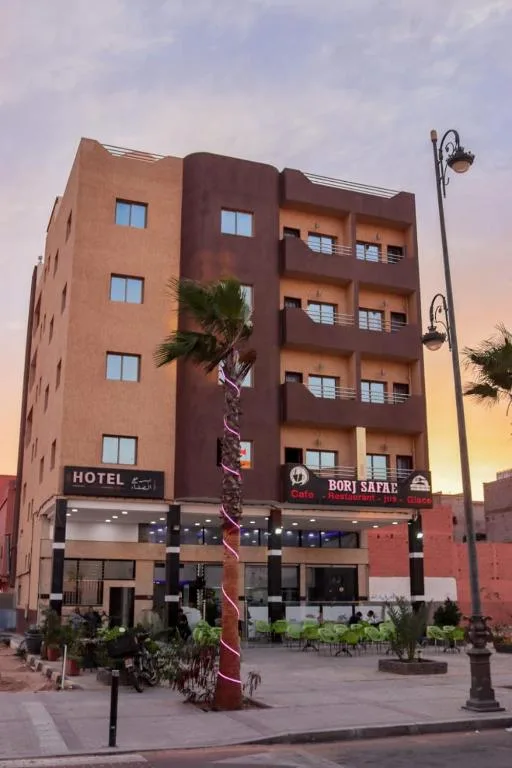 HOTEL BORJ SAFAE LAAYOUNE — 4