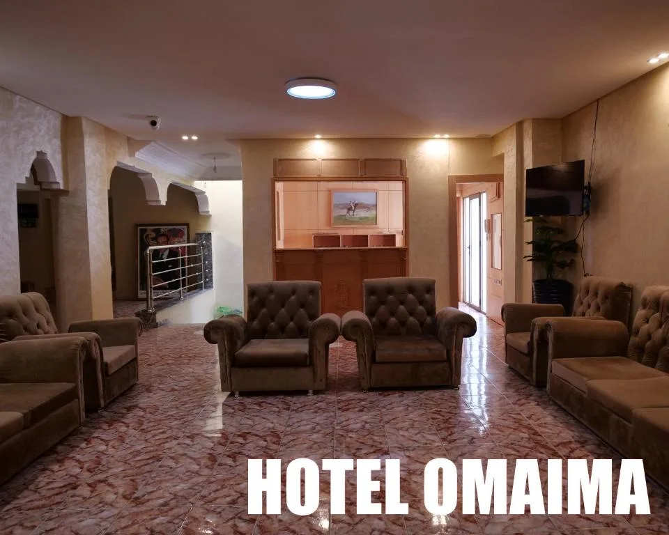 Hotel OMAIMA — 2