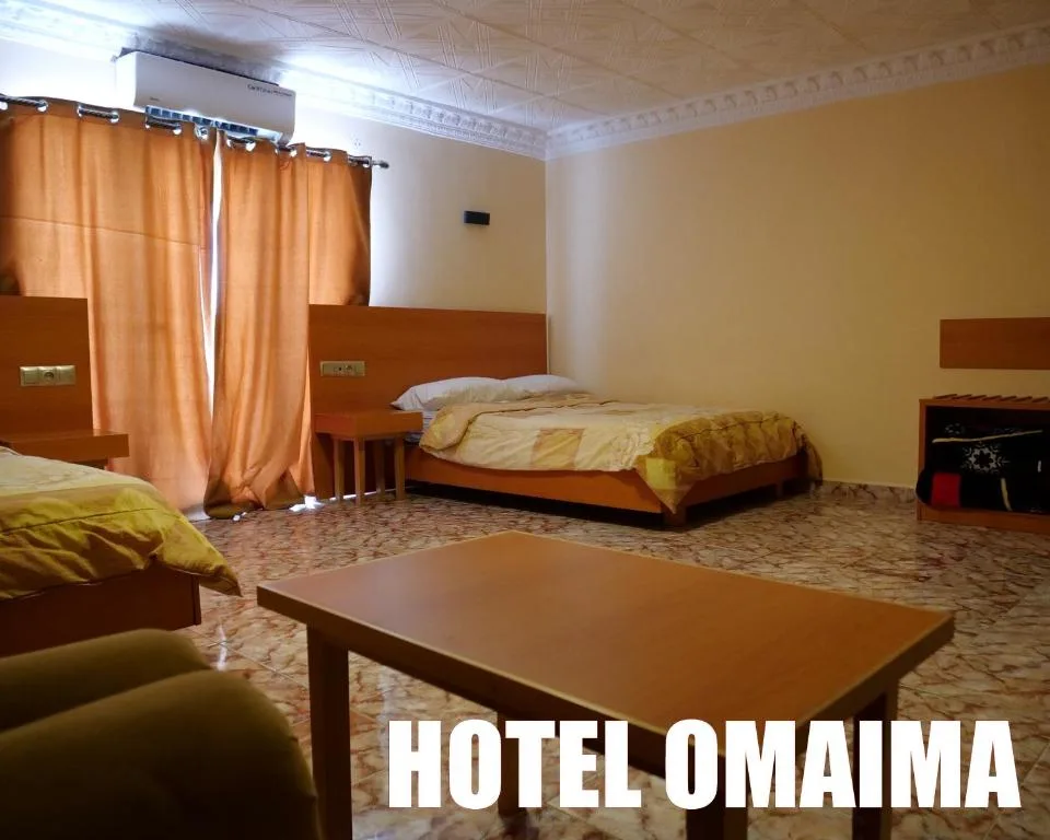 Hotel OMAIMA — 4