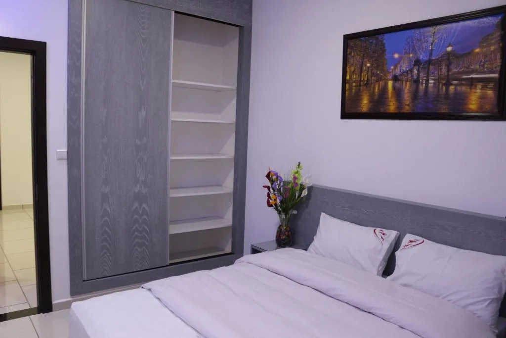Residence Achomoukhe — 2